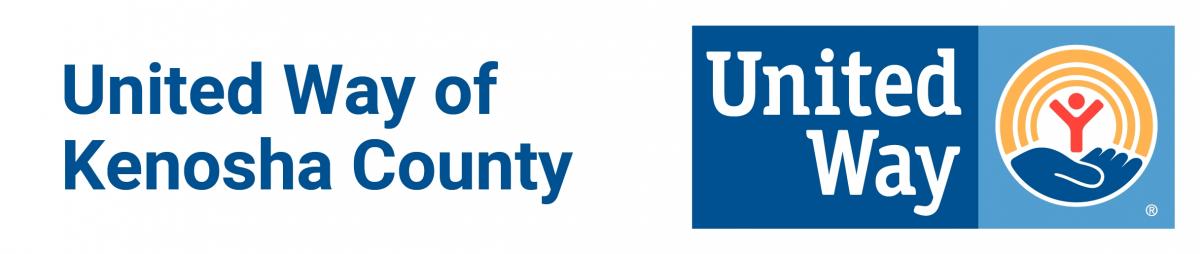 Logo for United Way of Kenosha County
