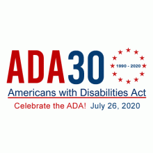 Observing the 30th Anniversary of the Americans with Disabilities Act