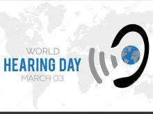 World Hearing Day March 3
