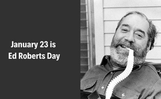 Ed Roberts Day